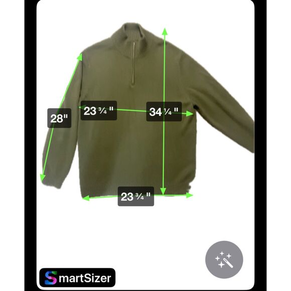 Good Threads cotton XXL tall sweater - Picture 1 of 3